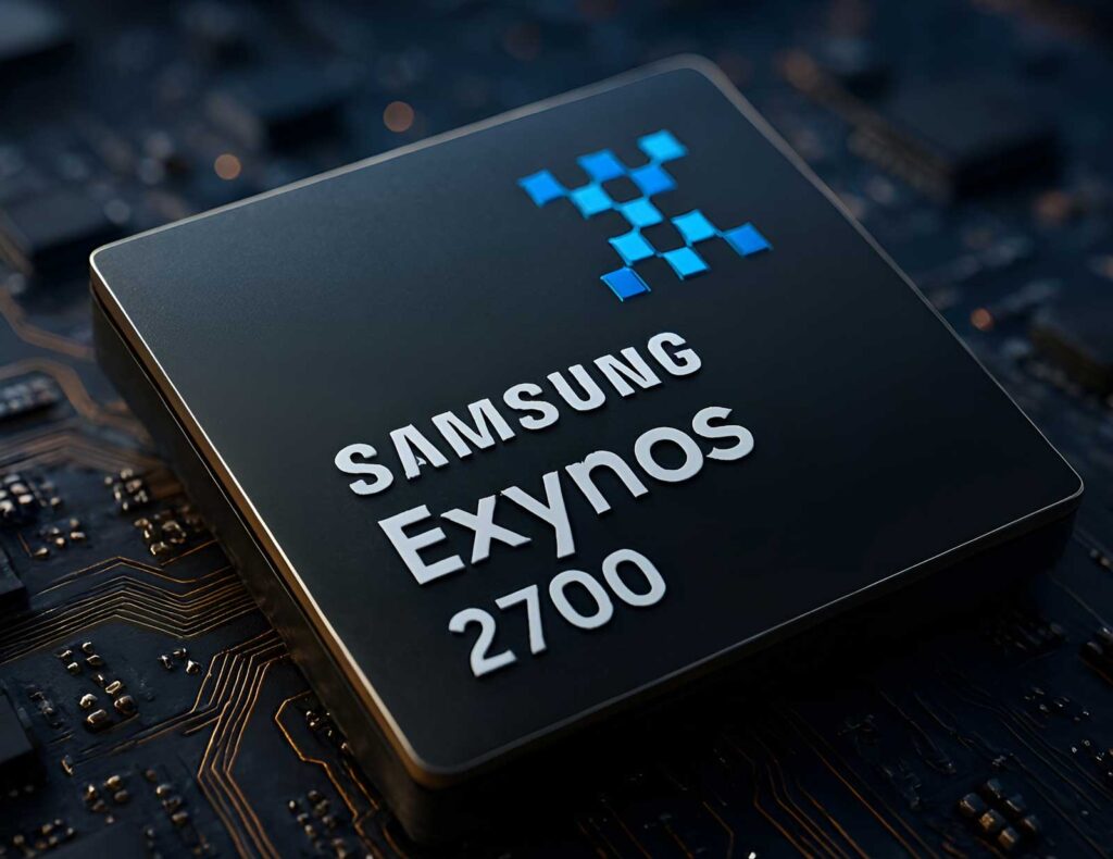 Exynos 2700 chip