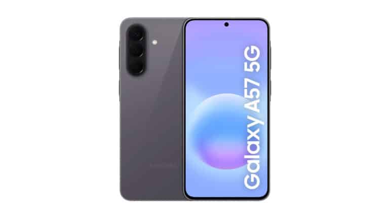 Samsung Galaxy A57 5G official