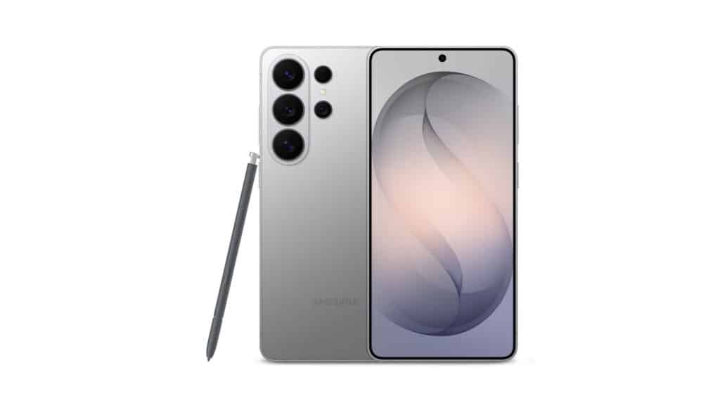 Samsung Galaxy S26 Ultra &kappa;ά&mu;&epsilon;&rho;&alpha;