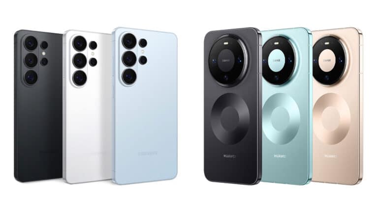 Samsung Galaxy S26 Ultra vs Huawei Mate 80 Pro