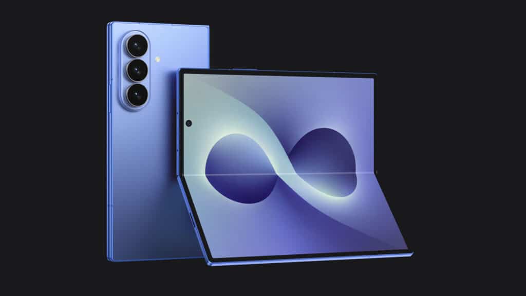 Samsung Galaxy Z Fold8