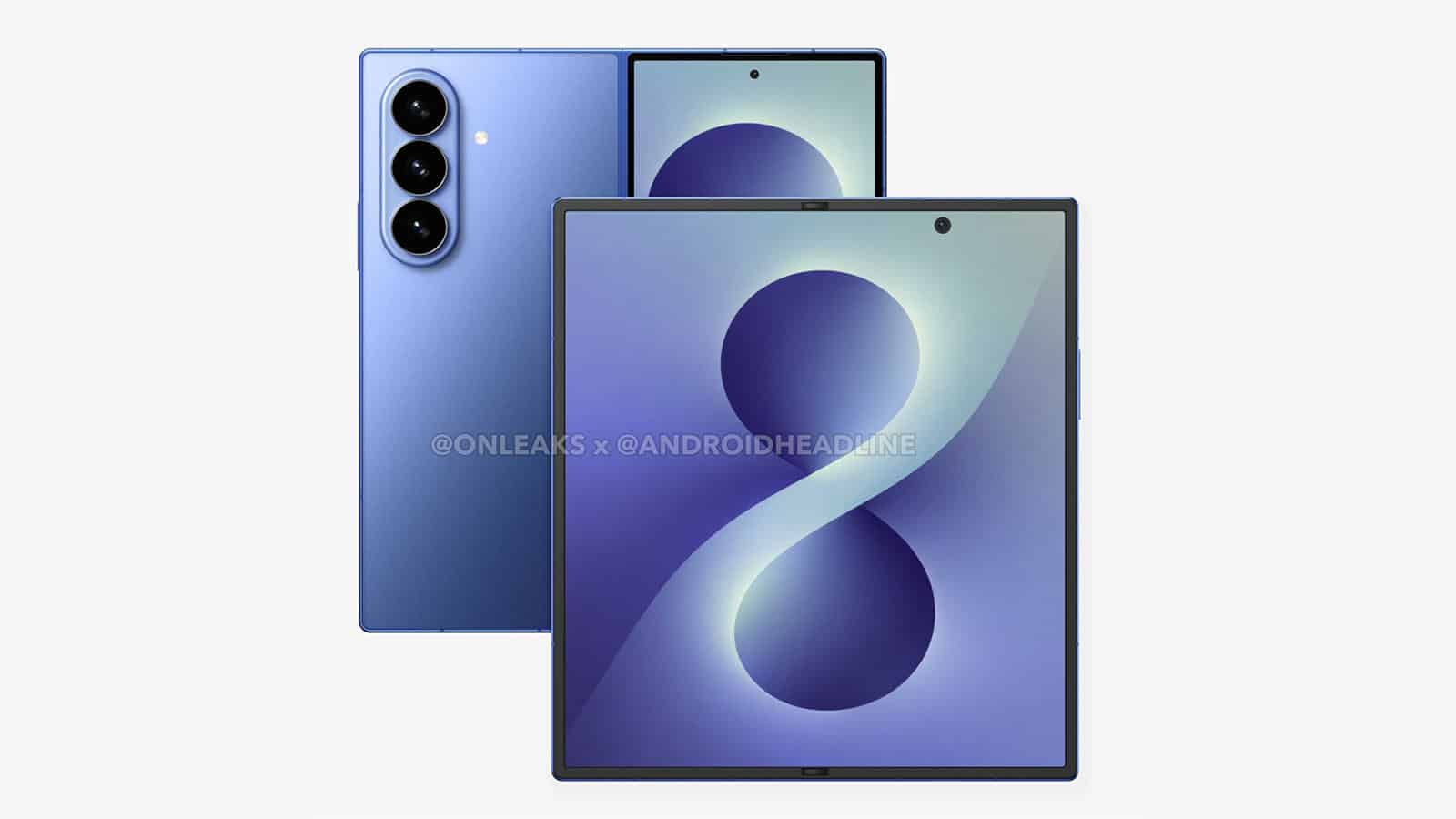 Samsung Galaxy Z Fold 8 Wide