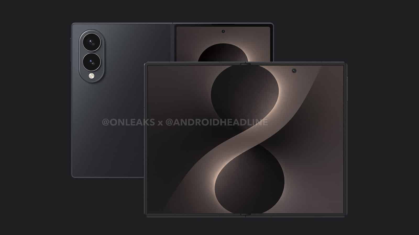 Samsung Galaxy Z Fold 8 Wide