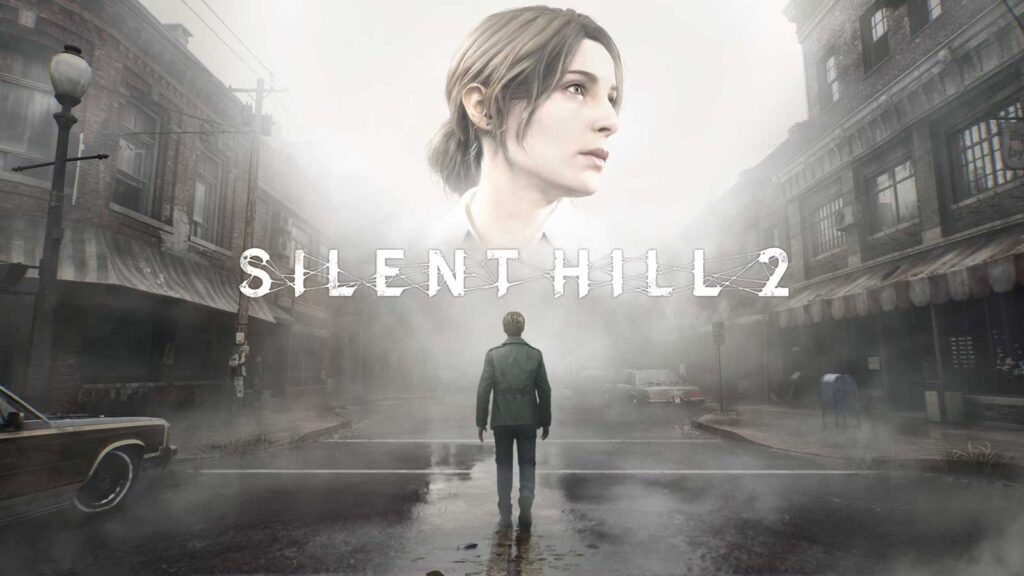 Silent Hill 2 Remake &pi;&alpha;ί&kappa;&tau;&epsilon;&sigmaf;