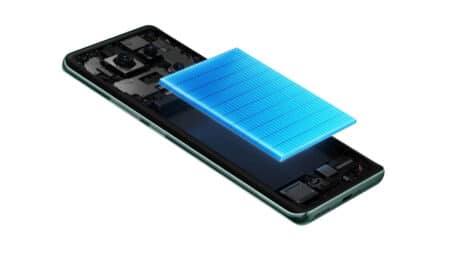 5 κινητά Android που χρησιμοποιούν μπαταρίες πυριτίου-άνθρακα σήμερα