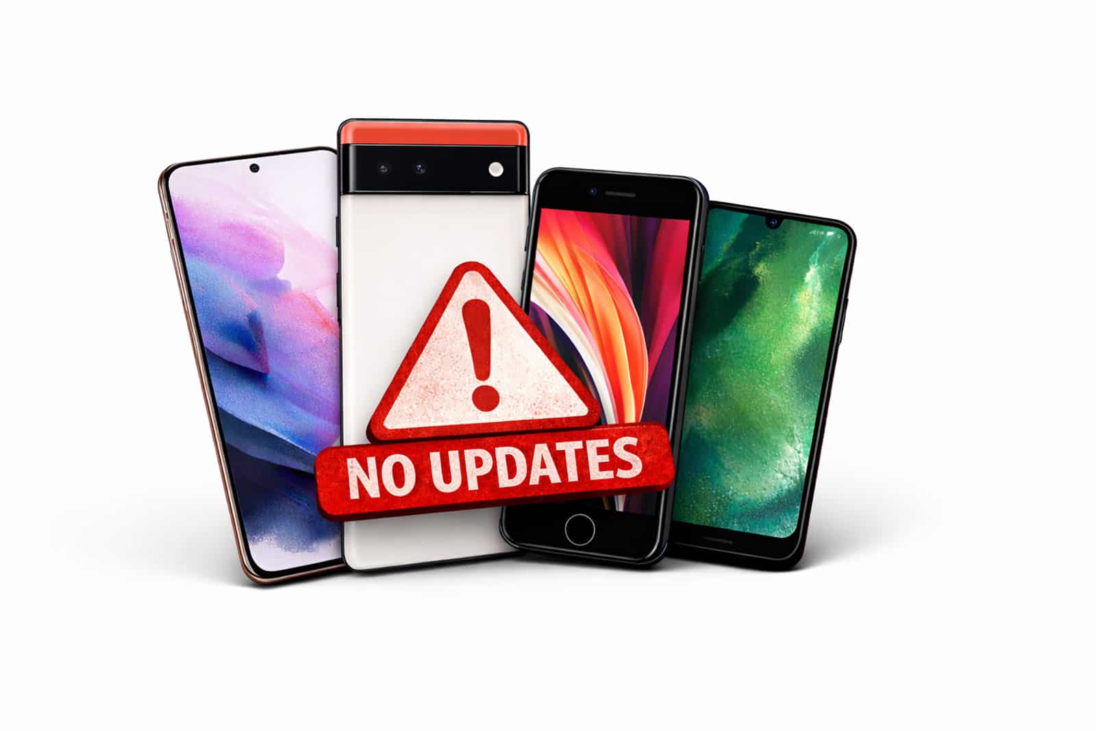 Αυτά τα smartphones μένουν χωρίς ενημερώσεις το 2026 – Είναι το δικό σου στη λίστα;