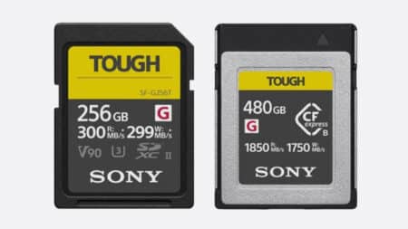 Η έλλειψη SSD φέρνει μπλόκο στις κάρτες μνήμης της Sony