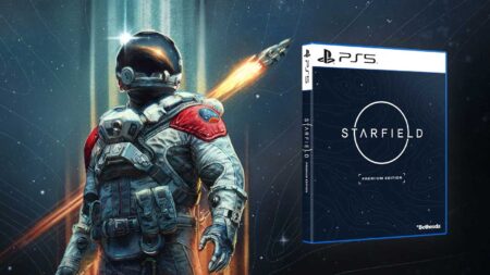 Starfield στο PS5: Διαθέσιμο για προπαραγγελία – Εκδόσεις, τιμές, περιεχόμενο