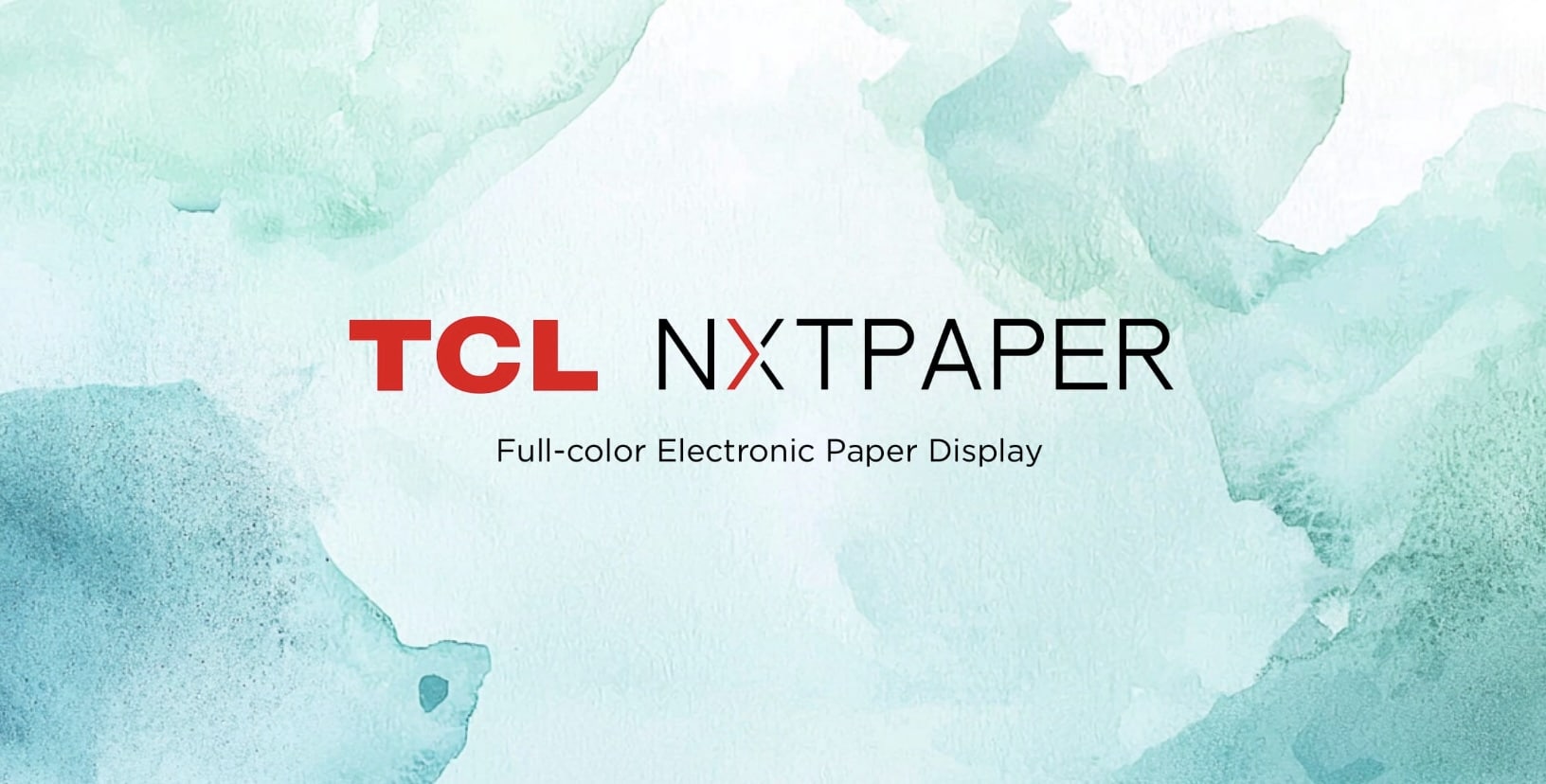 TCL NXTPaper