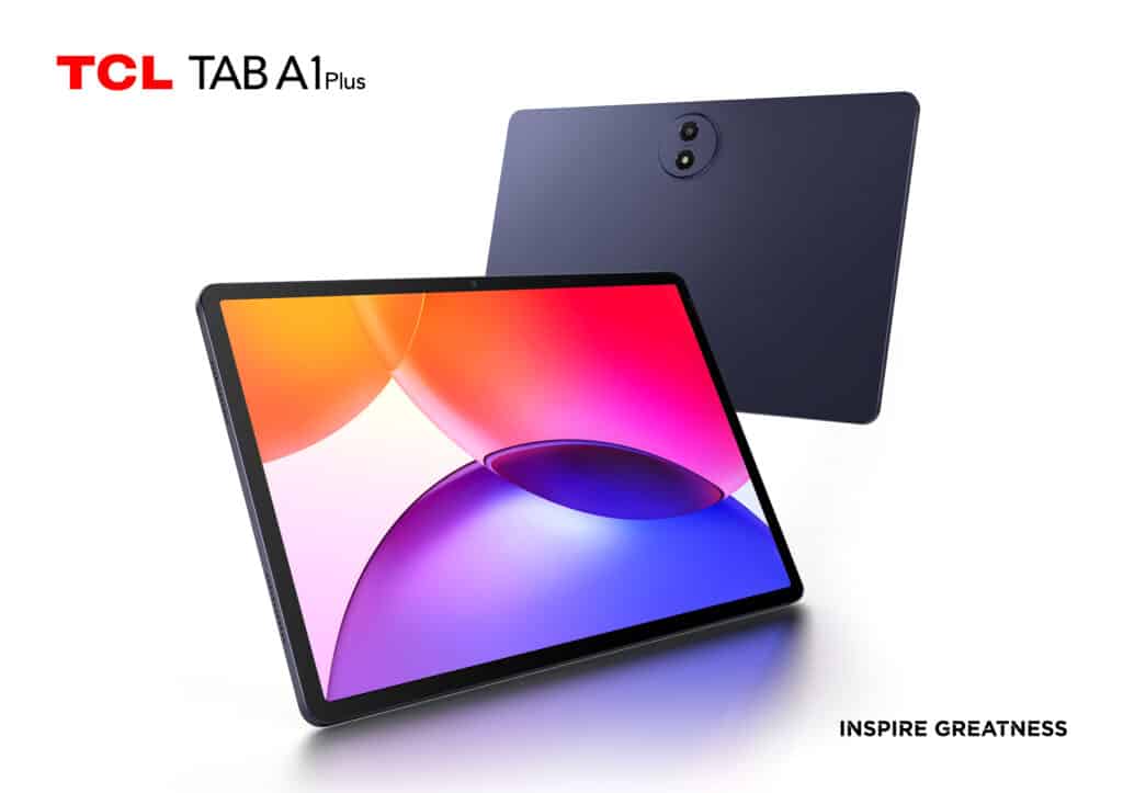 TCL tablets MWC 2026