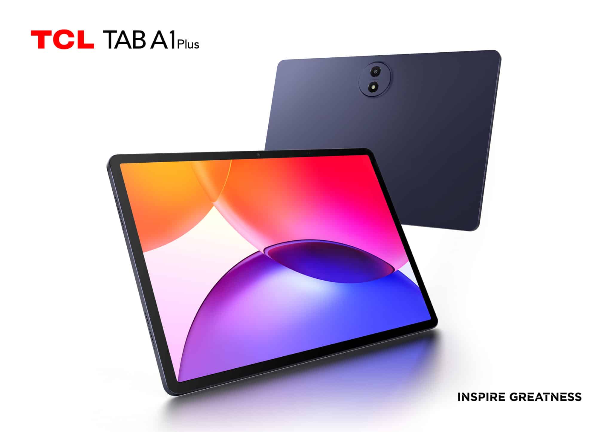 TCL νέα tablets στο MWC 2026: Note A1 NXTPAPER και TAB A1 Plus με 2.4K οθόνη και AI