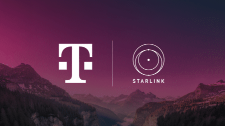 Internet παντού: TELEKOM και Starlink φέρνουν δορυφορικό σήμα απευθείας στο κινητό