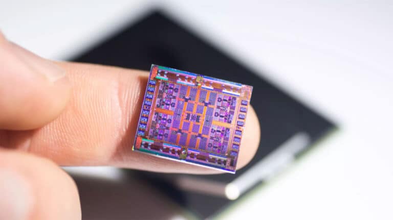 TSMC chip