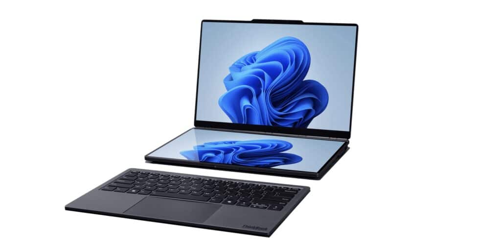 ThinkBook Modular AI PC Concept