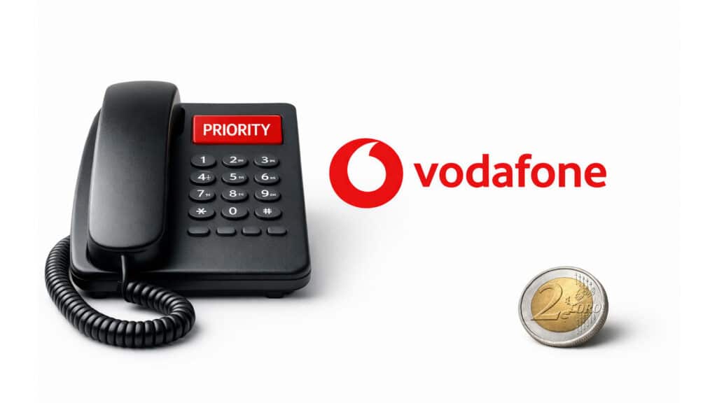 Vodafone Priority Line