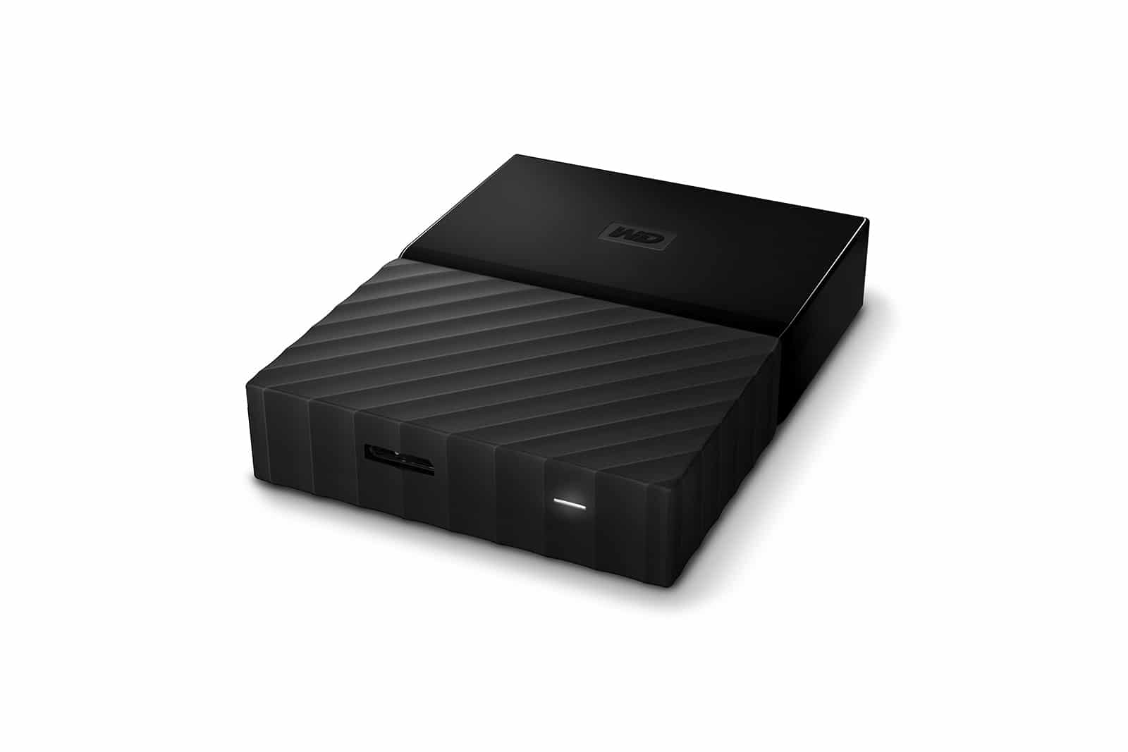 WD HDD 4GB external