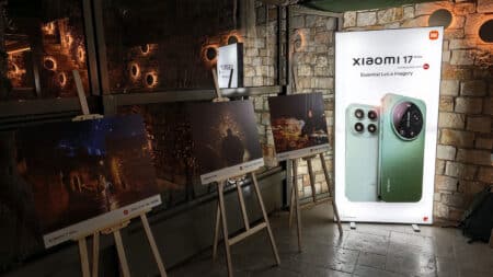 Xiaomi 17 Ultra: Night photography masterclass στον Λυκαβηττό με τη Leica