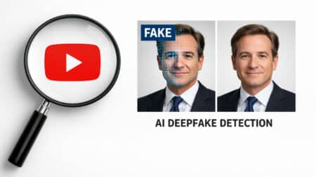 YouTube: Νέο εργαλείο AI εντοπίζει deepfake βίντεο με πολιτικούς και δημοσιογράφους