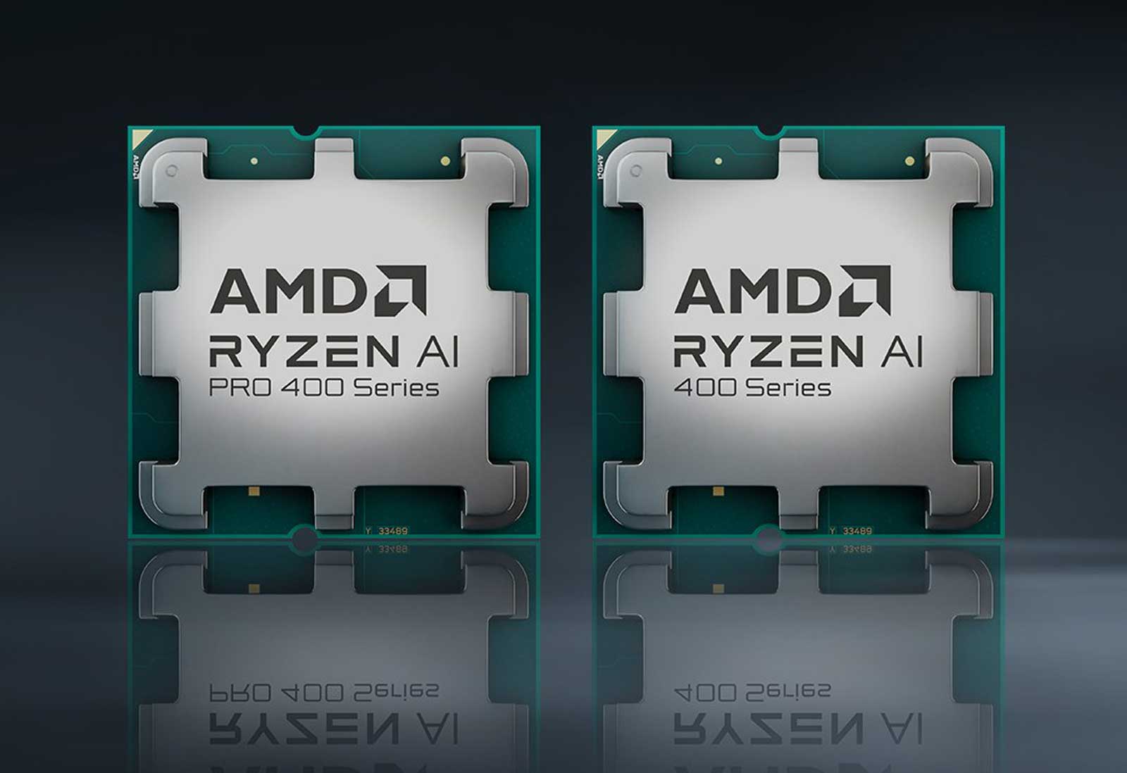 AMD Ryzen AI 400 desktop CPUs