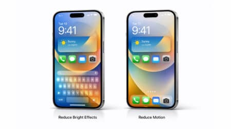 iOS 26.4: Πιο ήπιο Liquid Glass στο iPhone με 2 νέες επιλογές προσβασιμότητας