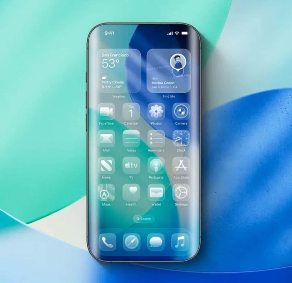 iPhone 20