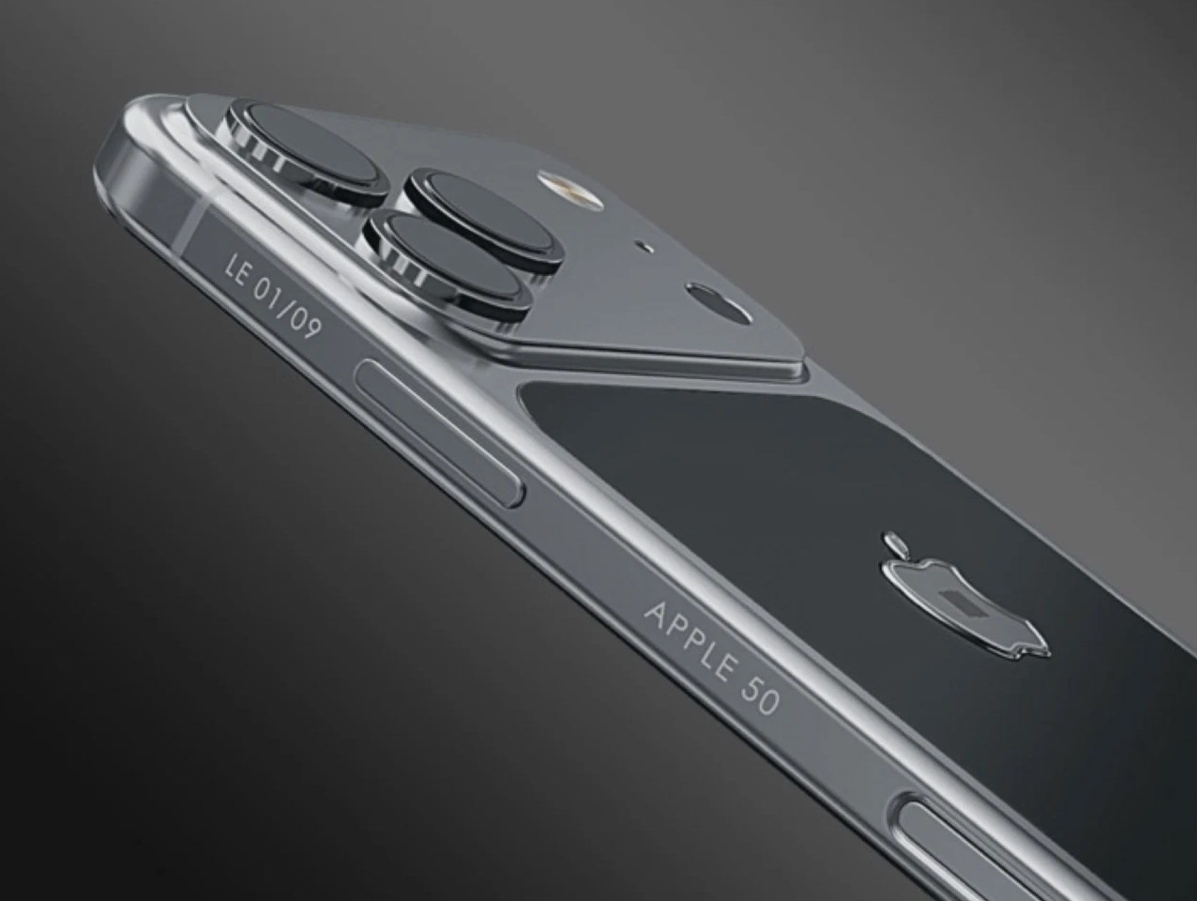 iPhone 17 Pro Steve Jobs Edition