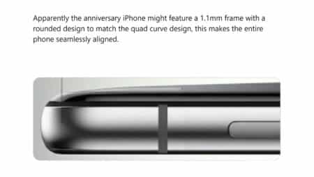 Το επετειακό iPhone 20 ίσως αλλάξει εντελώς την εικόνα της οθόνης