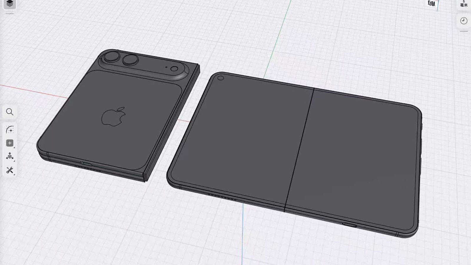 Νέο εμπόδιο για το iPhone Fold: Η Apple ακόμα ψάχνει λύση