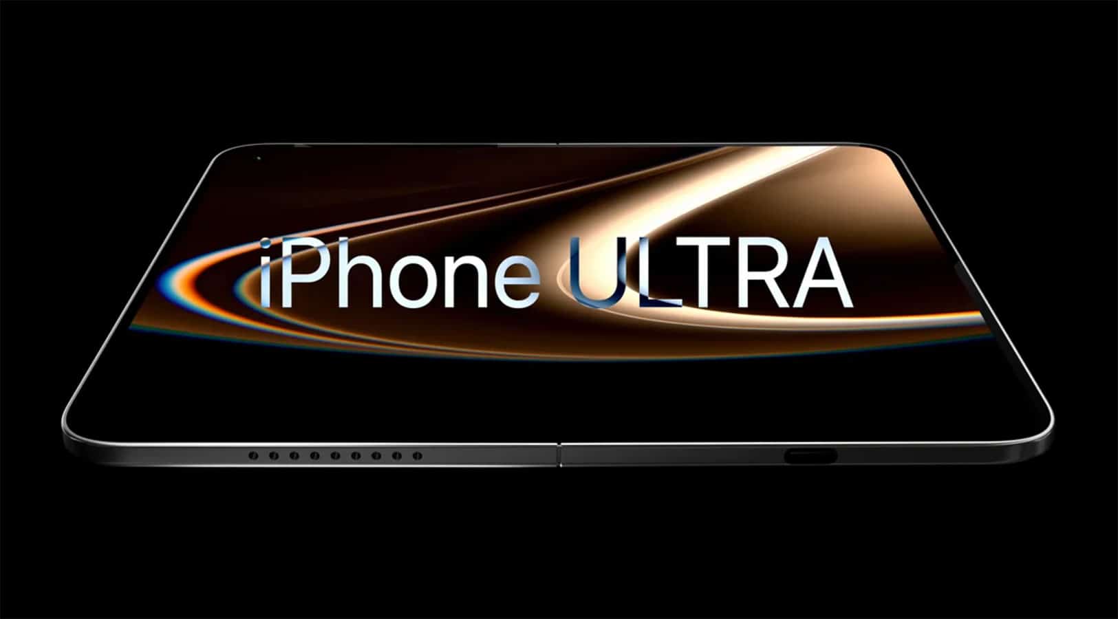 iPhone Ultra