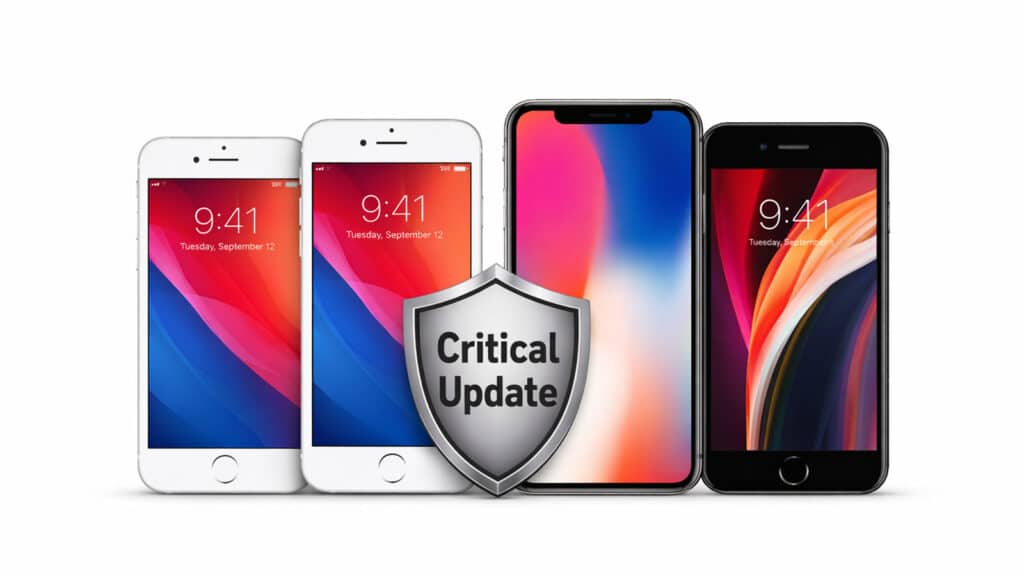 &epsilon;&nu;&eta;&mu;έ&rho;&omega;&sigma;&eta; &alpha;&sigma;&phi;&alpha;&lambda;&epsilon;ί&alpha;&sigmaf; iPhone