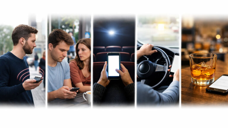 kinitio tilefono savoir vivre