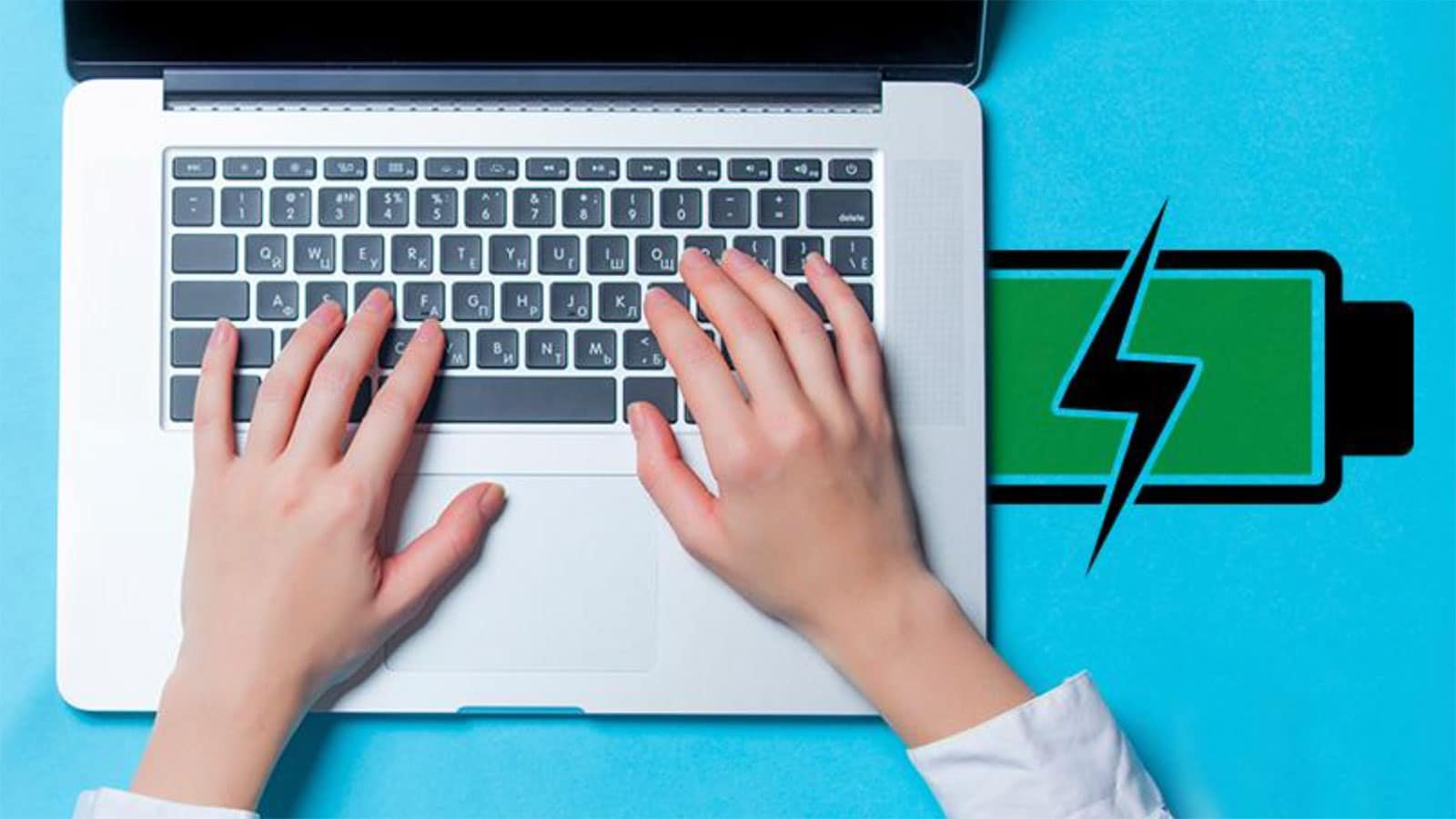 Το laptop σου «κολλάει»; Ελέγξε αυτή τη ρύθμιση μπαταρίας πρώτα