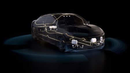 Η NVIDIA θέλει να βάλει τα αυτόνομα οχήματα επιπέδου 4 σε δρόμους όλου του κόσμου