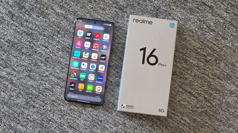 realme 16 Pro+