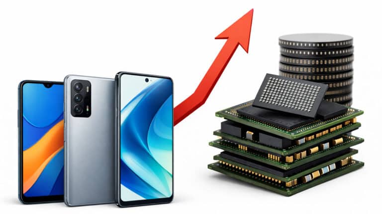 smartphone higher prices 2026