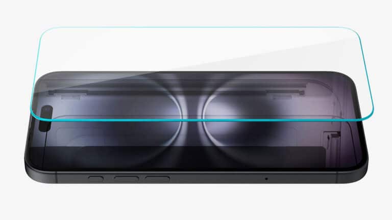 smartphone screen protector