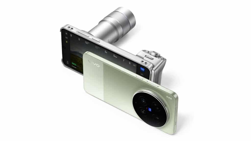 vivo X300 Ultra &Epsilon;&upsilon;&rho;ώ&pi;&eta;