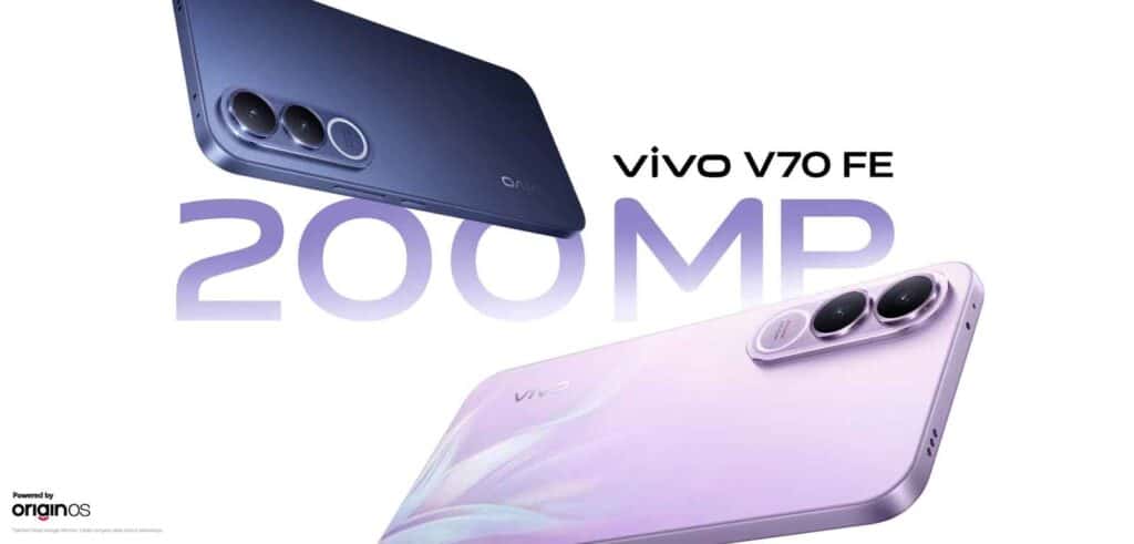 Slug: vivo-v70-fe-200mp-7000mah-launch