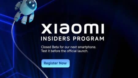 Η Xiaomi δίνει σε χρήστες πρόσβαση σε νέο μοντέλο πριν από την ανακοίνωση