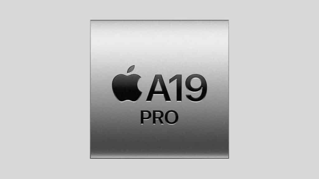 Apple A19 Pro IPC benchmark