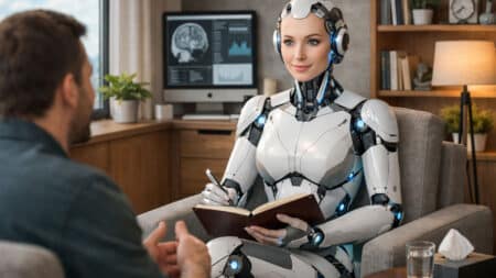 Chatbot έγραψε ψυχιατρική συνταγή – και είναι νόμιμο