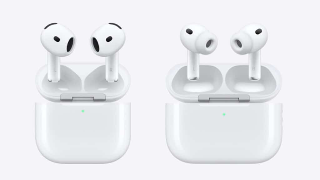 AirPod family