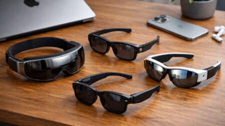 Η Apple δοκιμάζει τουλάχιστον τέσσερα διαφορετικά σχέδια έξυπνα γυαλιά