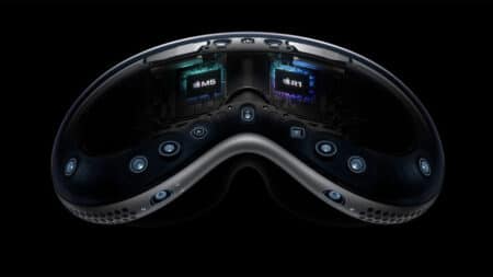 Με το Apple Vision Pro η πρώτη χειρουργική επέμβαση καταρράκτη παγκοσμίως