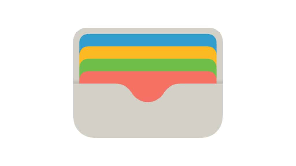 Apple Wallet logo