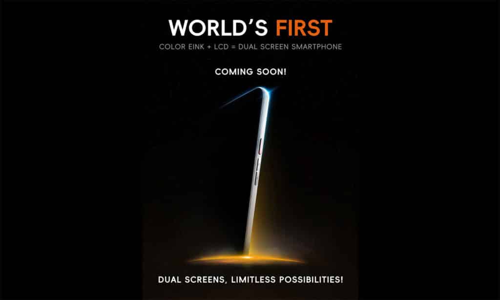 smartphone e-ink &omicron;&theta;ό&nu;&eta;