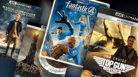 Το Blu-ray δεν πεθαίνει!