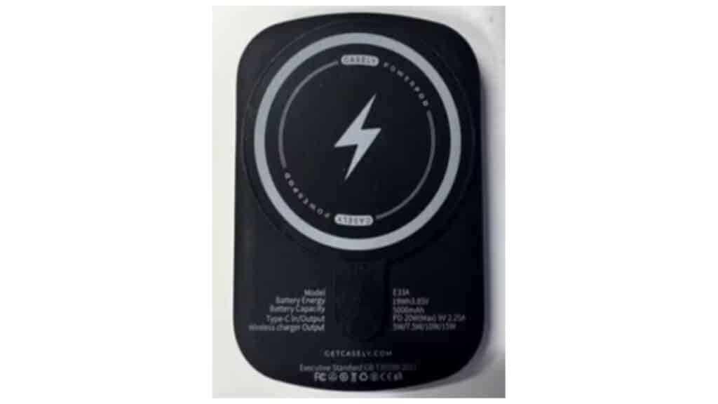 Casely Power Pod E33A