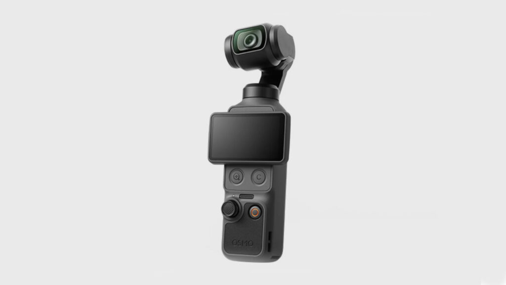 DJI Osmo Pocket 4