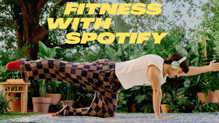 Spotify Fitness: Έρχονται προπονήσεις Peloton στους Premium δωρεάν!